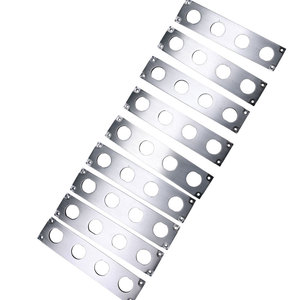 Service d'usinage CNC sur mesure en usine, pièces usinées CNC en acier inoxydable, aluminium, laiton pour l'automobile - Product Image 5