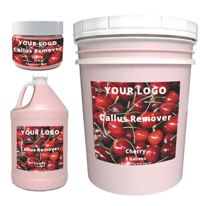 เจลกำจัดหนังหนาด้านสำหรับรักษาส้นเท้าที่ลอกออกได้หลากหลายฉลากตามต้องการ - Product Image 1