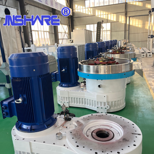 Machine à <span class=keywords><strong>granulés</strong></span> efficace 2,0-3,0 t/h, équipée de matériaux en acier inoxydable au choix du client - Product Image 2