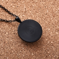 Drapeau du monde bijoux cristal dôme Cabochon pendentif noir collier pays drapeau lien chaîne drapeau National collier pour hommes