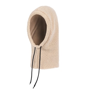 Passamontagna in pile caldo con cappuccio Sherpa, copricapo, sciarpa, per uomo e donna, per sport - Product Image 1
