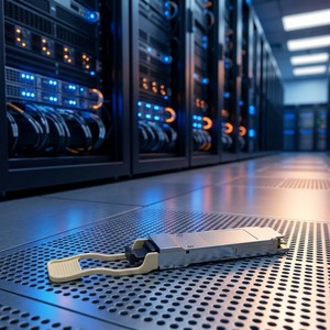 Émetteurs-récepteurs optiques durables QSFP28 SR4 100 Gbit/s 100 m, modules 100GBASE SR4 pour commutateurs et routeurs Ethernet 100 Gigabit - Product Image 1