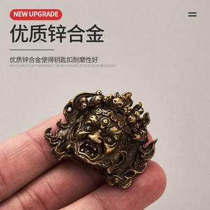 G4008 Brass Color Zinc Alloy Buckle For <b>Bag</b> DIY Hardware <b>Accessory</b> - Product Image 3