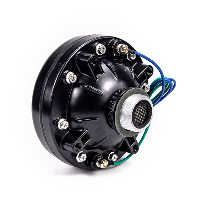 Neodymium Magnet Aluminium Driver Unit with Full-Range Audio Crossover and 100-300W Output for Horn Speakers