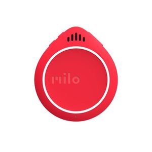 Milo 1 Action Rojo Accessoire de sport Communicateur haute performance - Product Image 1