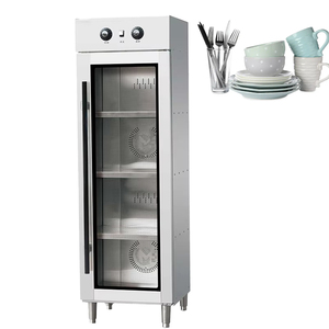 Well-designed Double Door Disinfection Cabinet Disinfection Tableware Cabinet Disinfecting Equipment Cabinet - Product Image 1