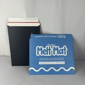 Enveloppe Express Personnalisée Format A5 A4, Enveloppe en Carton Auto-Adhésive pour Photos et Documents, Sac d'Expédition en Papier, Enveloppe <span class=keywords><strong>de</strong></span> <span class=keywords><strong>Courrier</strong></span> - Product Image 1