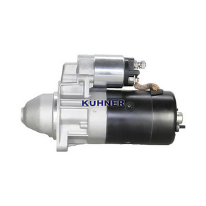 Motorino d'avviamento compatibile con ALFA ROMEO GIULIETTA 2.0 TD (116 a2) Diesel (KW: 61, HP: 83) da 1983 a 12 1985 BOSCH - Product Image 2