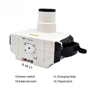 Appareil de radiographie <span class=keywords><strong>dentaire</strong></span> portable, équipement vétérinaire, radiographie <span class=keywords><strong>dentaire</strong></span> numérique sans fil KT-D026 - Product Image 5