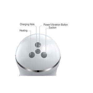 Elektrischer männlicher Mastur bator Masturbation Cup Automatischer Vibrator Weiche, hauts ichere Textur Komfortable Verwendung für Erwachsene - Product Image 2