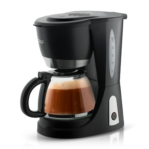 Nouvelle conception de petite machine à café anti-goutte 830W, facile à nettoyer, machine à expresso automatique - Product Image 1