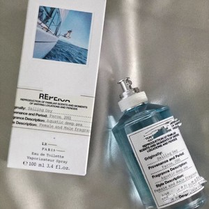 <span class=keywords><strong>Perfume</strong></span> de Comercio Exterior Transfronterizo China Margiela Lazy Weekend Sailing Diary Jazz Club Unisex Eau De Toilette Spray de Larga Duración - Product Image 1