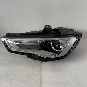 ไฟหน้าซีนอนแท้ใหม่ OEM รุ่น 8V0941005 8V0941006 สำหรับ Audi A3 S3 12V รุ่นก่อนปรับโฉม ปี 2012-2015 ด้านหน้า - Product Image 4