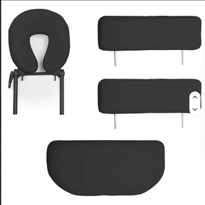 Table de massage SPA portable de haute qualité, design moderne et réglable, pliable pour chambre, hôtel, salle de sport, salon - Product Image 3
