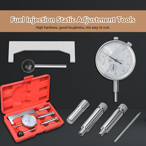 7पीसी डीजल ईंधन इंजेक्शन पंप टाइमिंग संकेतक गेज टूल सेट - Product Image 2