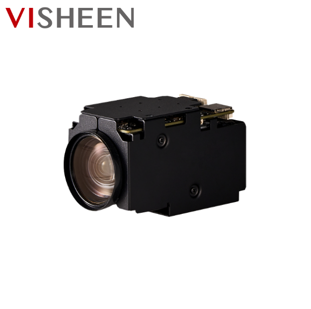 1/2.8" 5MP CMOS IP Network Camera 4.8-168mm 35x Optical Zoom Optical Defog (NIR) MIPI/USB Output 60FPS AI Two-Way Audio