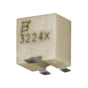 3224X-1-254E |    Potentiomètre SMD Bourns 250KOhms ±10% multivalent - Product Image 1