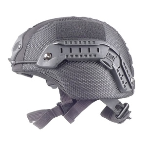 Casco de Seguridad Compass para Entrenamiento, Material PE Aramida y Otros Materiales, Correa Única, Calibre 44, Protección para Exteriores, Defensa Personal, Seguridad Personal - Product Image 1
