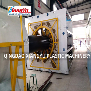 Đen HDPE <span class=keywords><strong>PE</strong></span> vỏ vỏ Áo khoác Ống đùn cho Polyurethane bọt pre-cách nhiệt huyện Ống sưởi ấm - Product Image 5