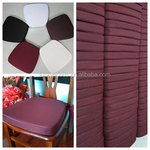 LCS003 Wholesale High Quality <strong>White</strong> Seat <strong>Cushions</strong> for Chiavari Chair - Product Image 6