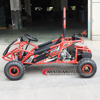Moteur à vide Buggy 125cc 100cc 250cc Go Kart refroidi à l'eau