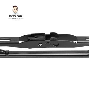 Limpiaparabrisas de Metal Universal nuevo tipo al por mayor de fábrica para coches 99% apto para limpiaparabrisas de goma Natural modelo Tiida - Product Image 5