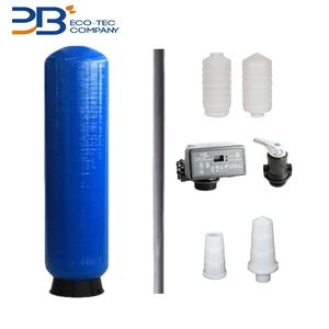 Filtre à eau en réservoir FRP de qualité alimentaire certifié NSF 1665, prix d'usine, avec 125/150 psi pour système de filtration d'eau adoucisseur commercial - Product Image 3