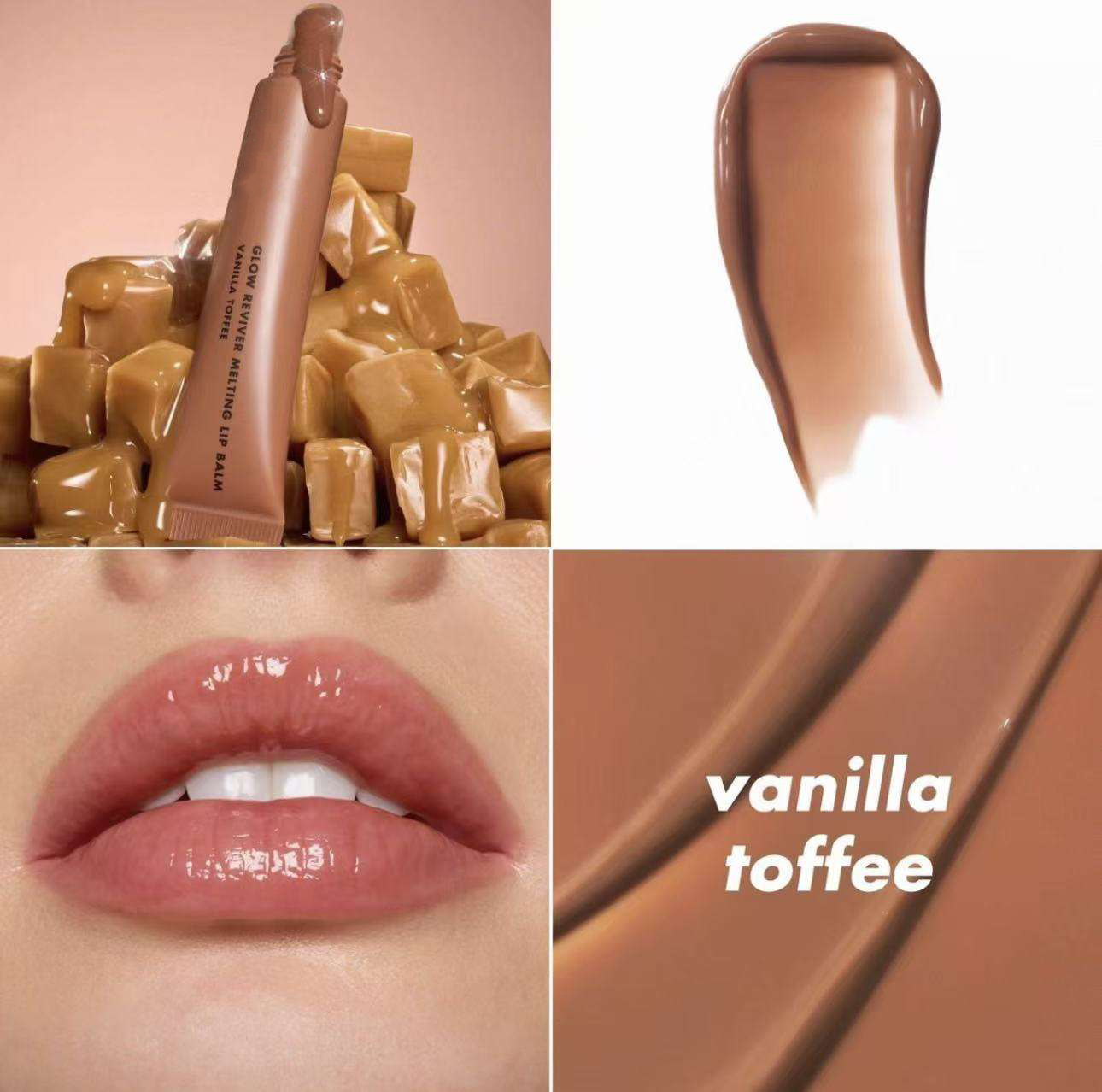 N°1 caramelo de vainilla