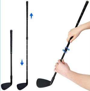 <span class=keywords><strong>Club</strong></span> de <span class=keywords><strong>golf</strong></span> extensible pour tout-petits en alliage, clubs de <span class=keywords><strong>golf</strong></span> pour enfants, gauche et droite, longueur réglable - Product Image 6