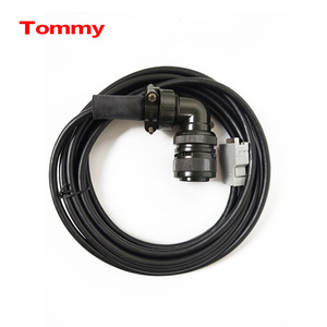 สายสัญญาณตัวเข้ารหัสตอบรับ Fanuc A06B-6080-K843 # L-5M - Product Image 1