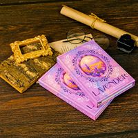 Carnet de notes Kawaii pour enfants, écoliers, avec couverture en papier écologique, style dessin animé, et stylo à bille 6 couleurs
