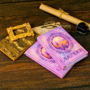 สมุดบันทึก<span class=keywords><strong>การ์ตูน</strong></span>ลายการ์ตูนน่ารักแบบรักษ์โลกสำหรับเด็กนักเรียนอนิเมะ ปกกระดาษเย็บเข้าเล่ม พร้อมปากกาลูกลื่น 6 สี - Product Image 5