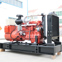 Groupe électrogène diesel compact industriel super silencieux 40 kW 60 kW 60 kVA avec ATS automatique et télécommande 60 Hz