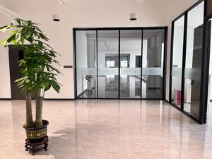 Giá Tốt Tự Động Cửa Trượt Cửa Nhà Điều Hành Điện Tự Động Cổng Nhà Điều Hành Kính Trượt Hệ Thống Điều Khiển Với DC Động Cơ Khách Sạn - Product Image 5