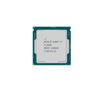 Procesador de Escritorio Usado para CPU I3 8100 I5 8400 I5 8500 I5 8600 I5 8600K I7 8700k de 4 Núcleos y 3.6GHz, Venta al Por Mayor
