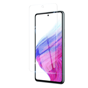 Yüksek şeffaf temperli cam ekran koruyucu dokunmatik ekran cam Samsung Samsung 4G 5G A72 4G 5G A53 - Product Image 2