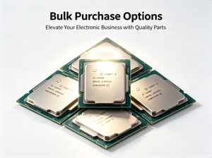 โปรเซสเซอร์ Core i5-10400รุ่น10th สำหรับ Core I5-10400 CPU 2.9GHz 12-core LGA1200 Desktop Processor ที่มี12MB L3แคช - Product Image 3