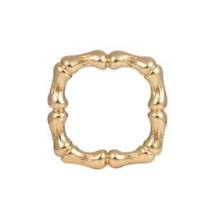 Anneaux de serviette de table de luxe de haute qualité pour hôtels et mariages, boucles rondes en fer durables et écologiques, en stock pour les fêtes et événements en plein air - Product Image 5