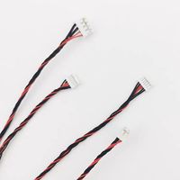 Produsen harnes kawat kustom 2-8Pin nh1.0 mm kawat Harness
