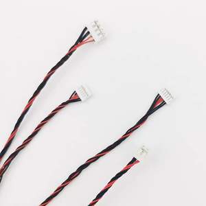 Özel kablo demeti üretici 2-8Pin NH1.0MM kablo demeti - Product Image 4