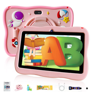 Tablet Infantil de 7 Pulgadas con Android 14, Pantalla Táctil, 64 GB de Almacenamiento, 4 GB de RAM, USB y Wi-Fi - Product Image 4