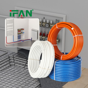 Tuyau de chauffage au sol IFAN, directement de l'usine, matériau PEX-AL-PEX, léger, durable, haute pression, <span class=keywords><strong>tube</strong></span> PEX standard - Product Image 1