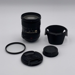 เลนส์ซูม Nikon 18-200 มม. F/3.5-5.6 ED VR II มือสอง, เลนส์ซูมอเนกประสงค์ 18-200 มม. รองรับ AF/<span class=keywords><strong>MF</strong></span> ตัวเรือนโลหะ ทนทาน - Product Image 5