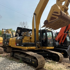 Excavatrice d'occasion Cat 320 d'origine CAT 325D, 20 tonnes, Caterpillar 325d 330 336, excavatrice hydraulique sur chenilles - Product Image 5