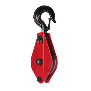 Terard için 3 tonluk kasnak bloğu/kaldırma kasnağı tek kasnak açık kasnak blokları - Product Image 4