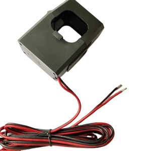 Zentar หม้อแปลงไฟฟ้าแบบแยกแกนเซ็นเซอร์กระแส AC 35มม. รูอินพุต400A-600A 50/60Hz สมาร์ทมิเตอร์เอาต์พุต CT315 - Product Image 4