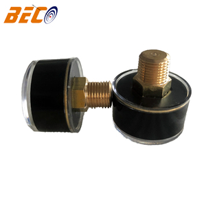 Mini manomètre de 1 pouce 0-10 bar/145 psi, cadran de 25 mm, mini manomètre pour machine à café, pompes à <span class=keywords><strong>eau</strong></span>, compresseurs d'air - Product Image 6