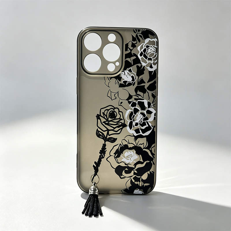 Transparent Black