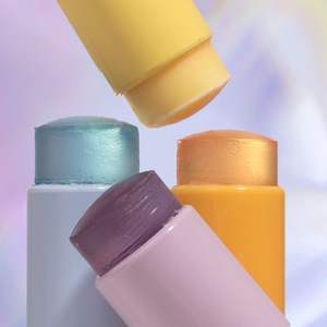 Vegane Hautpflege Kollagen Squalane Anti-Falten-<span class=keywords><strong>Vitamin</strong></span> C Hyaluron säure Reparatur Feuchtigkeit creme Gesichts balsam Gesichts serum Stick - Product Image 3