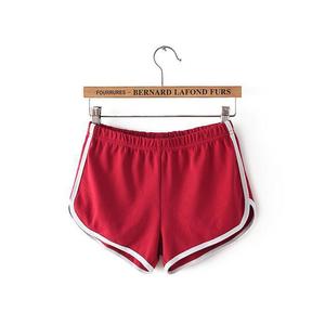 Fashion <strong>Stretch</strong> Waist Casual <strong>Women</strong> <strong>Shorts</strong> High Waist Sports <strong>Shorts</strong> Harajuku Beach Sexy <strong>Shorts</strong> <strong>Women's</strong> Clothing - Product Image 4